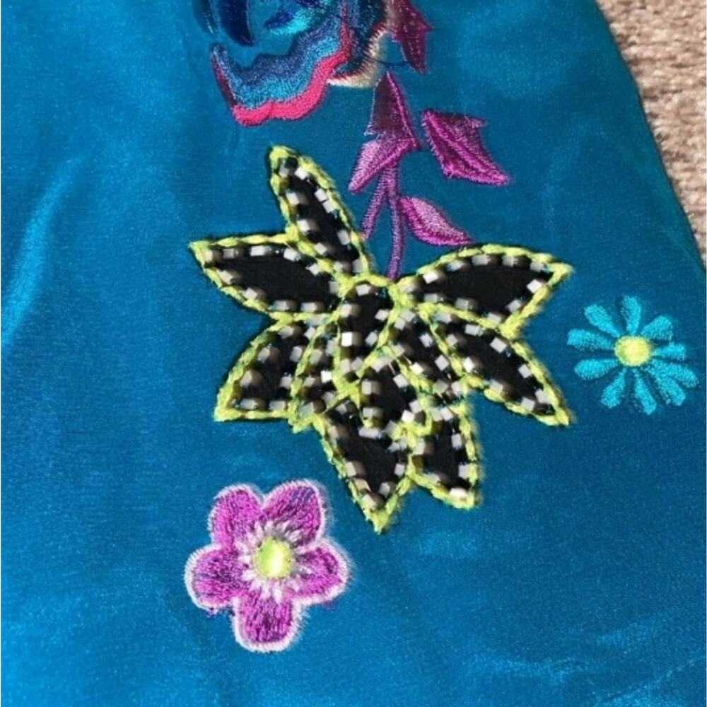 Mathew Williamson Floral Mini Skirt - Picture 3 of 8